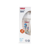 Wide Neck Glass Feeding Bottle 240 Ml